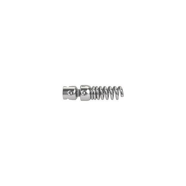 Drop Head Straight Auger for 5/8 in. Sectional Cable