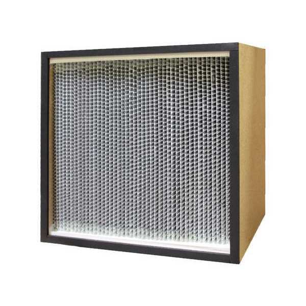 Air Scrubber Filter, MERV 17, 16x16x12