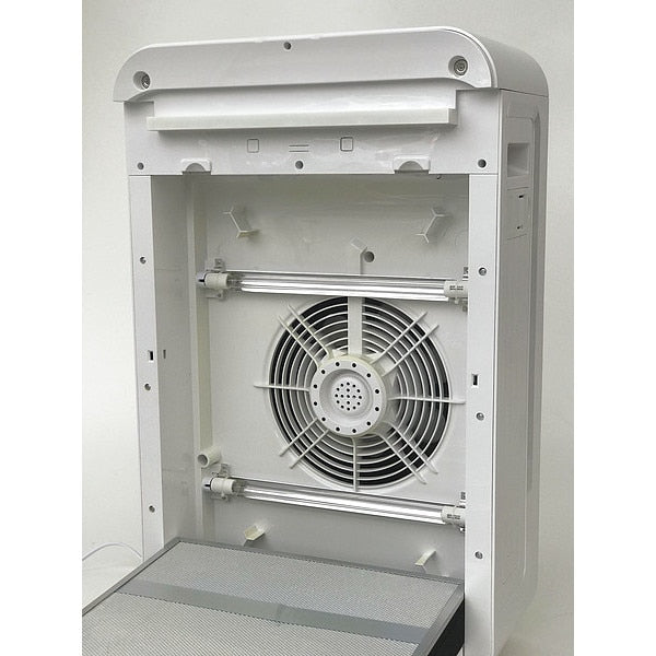 UVC Air Purifier REPL Lamp, 13in L, 2PK,
