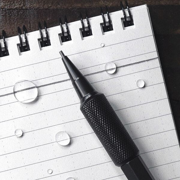 Mechanical Pencil, Black Barrel Color
