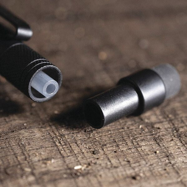 Mechanical Pencil Eraser Refill, Black