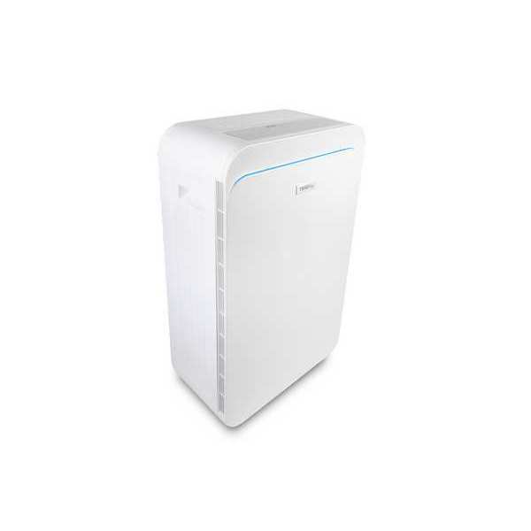 Portable Air Cleaner, 450 cfm, 1,650 sq ft