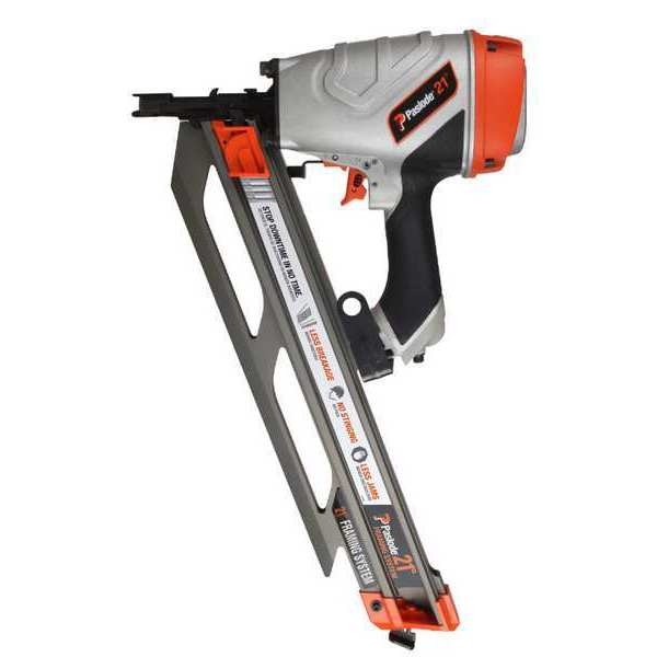 Framing Nailer, 21 Width, Angled