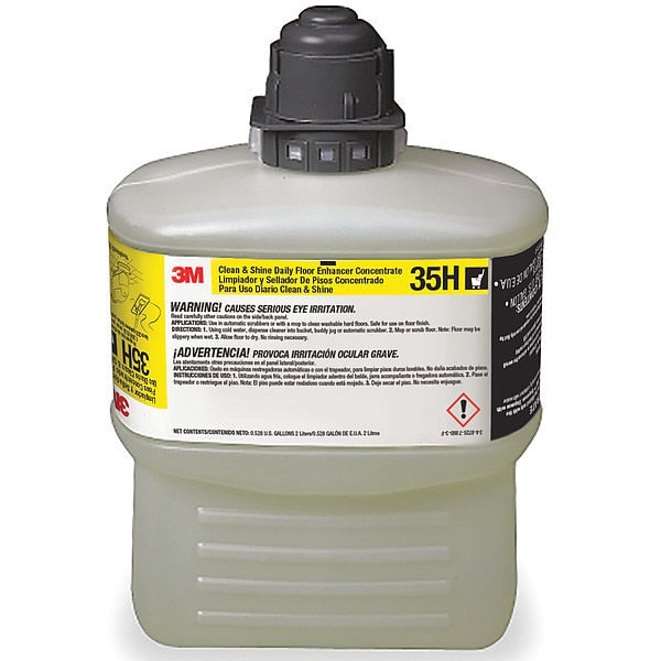 Floor Enhancer Concentrate, 2L, Bottle