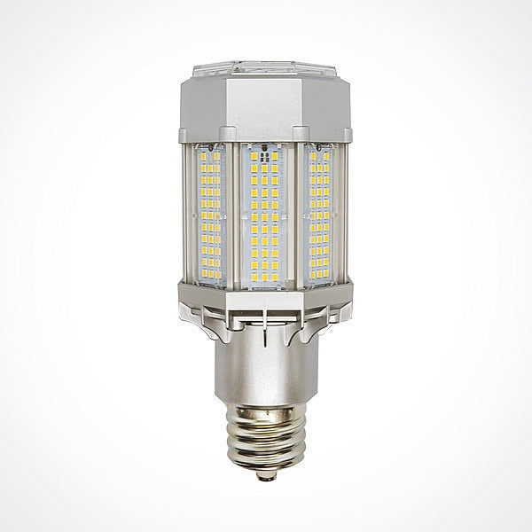 Post Top Retrofit Lamp, LED, 35 W, 5,360 lm