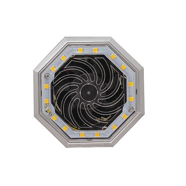 Post Top Retrofit Lamp, LED, 250 W HID, 45W