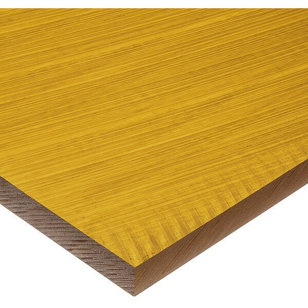 Amber PEI (ULTEMâ¢) Plastic Sheet Stock 48