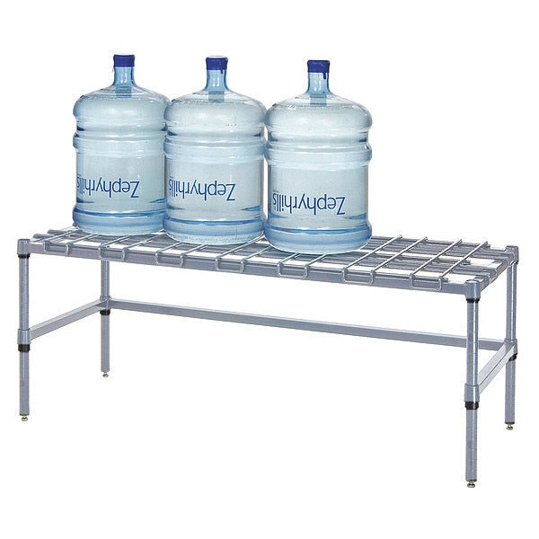 Modular Dunnage Unit, 48 in Overall Depth