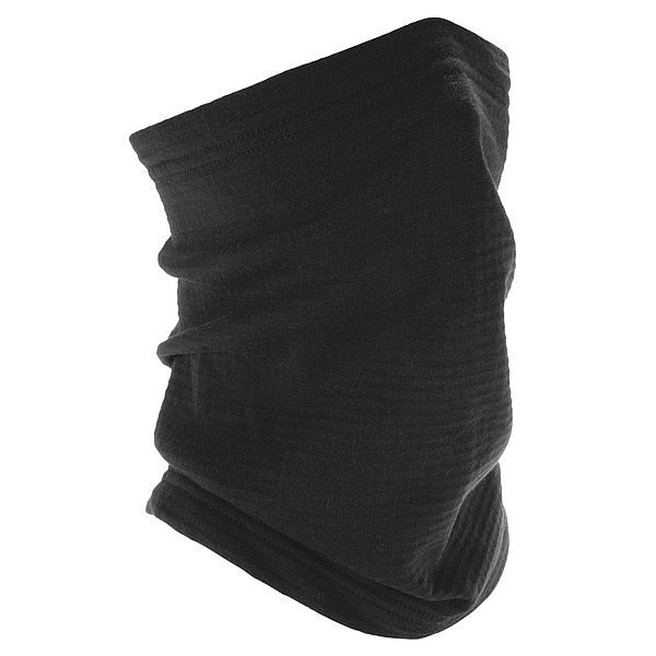 FR Neck Gaiter, Black, Universal, HRC 2