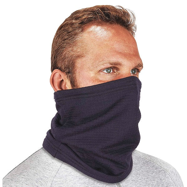 FR Neck Gaiter, Navy, Universal, HRC 2