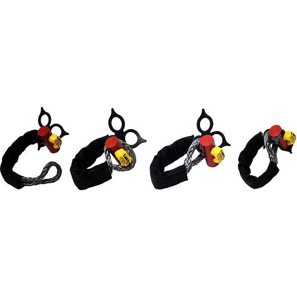 Synthetic Shackle, HMPE, 6720 lb