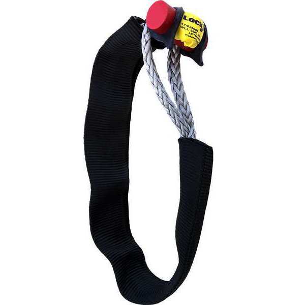 Synthetic Shackle, HMPE, 3300 lb