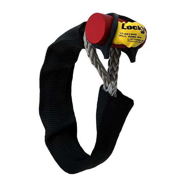 Synthetic Shackle, HMPE, 5280 lb