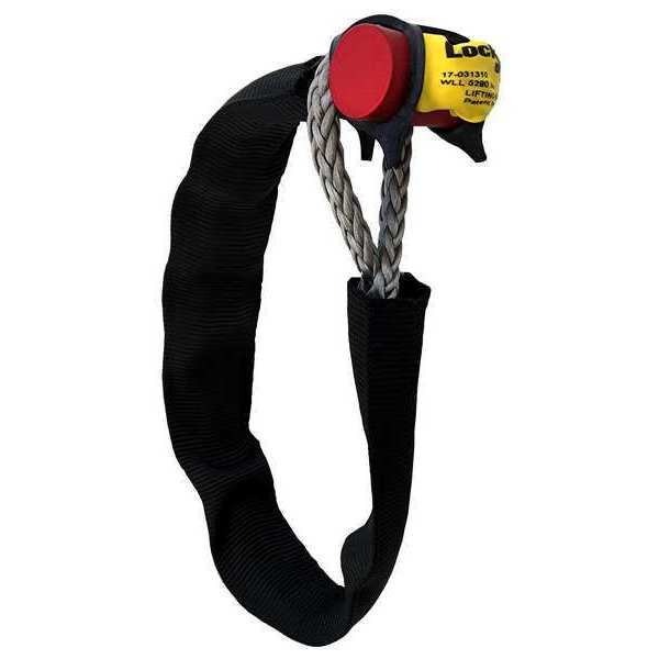 Synthetic Shackle, HMPE, 5280 lb