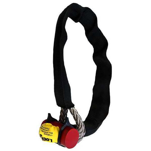 Synthetic Shackle, HMPE, 6720 lb