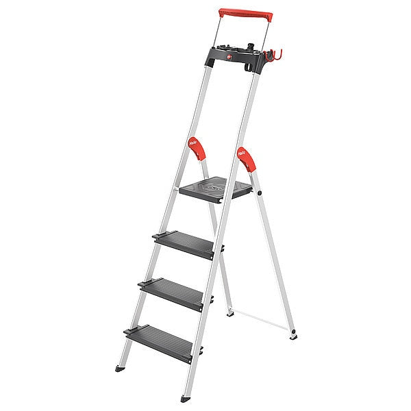 285 cm Stepladder, 330 lb Capacity