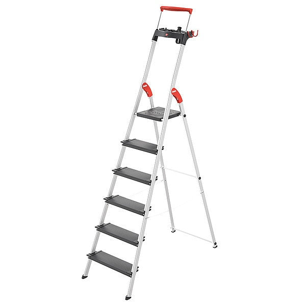 328 cm Stepladder, 330 lb Capacity