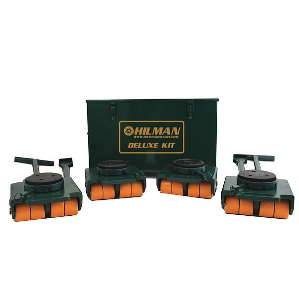 Bull Dolly Kit, 5 3/4 in L Deck