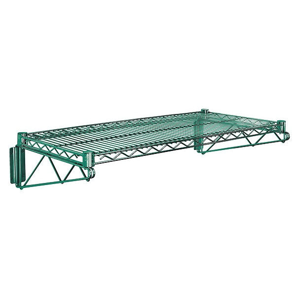 Wire Cantilever, 14 in Overall Depth