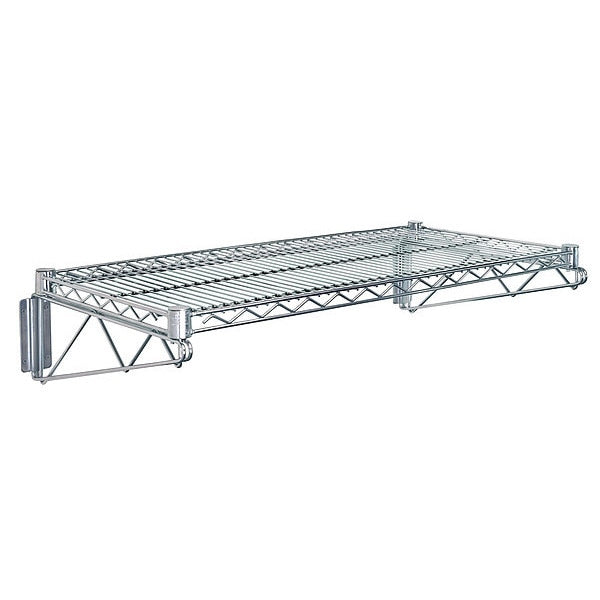 Wire Cantilever, 18 in Overall Depth