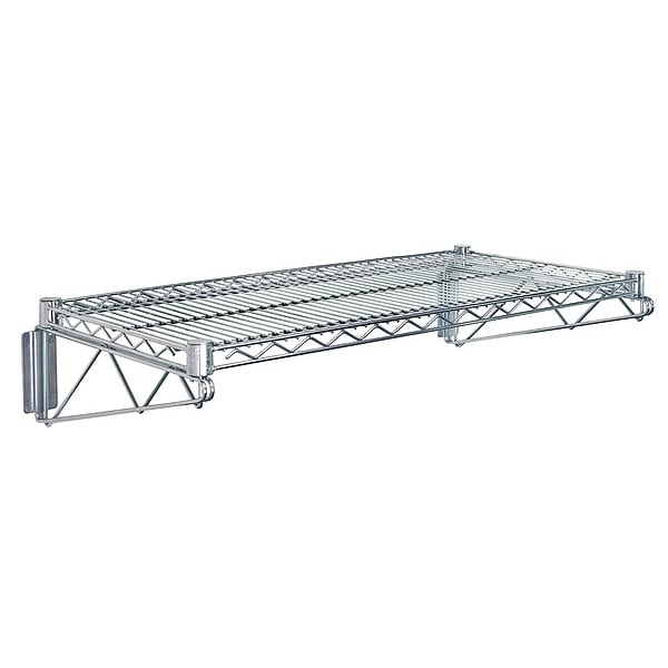 Wire Cantilever, 18 in Overall Depth