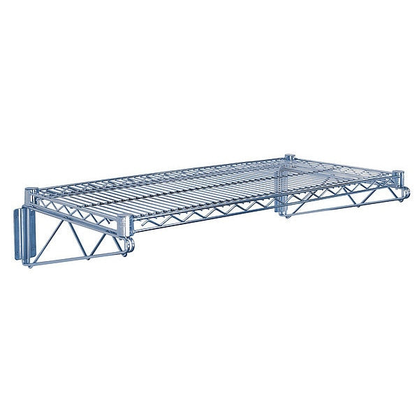 Wire Cantilever, 18 in Overall Depth