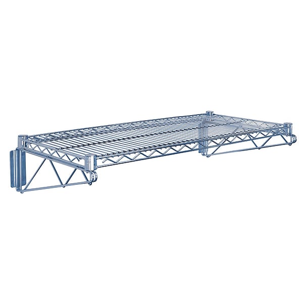 Wire Cantilever, 24 in Overall Depth