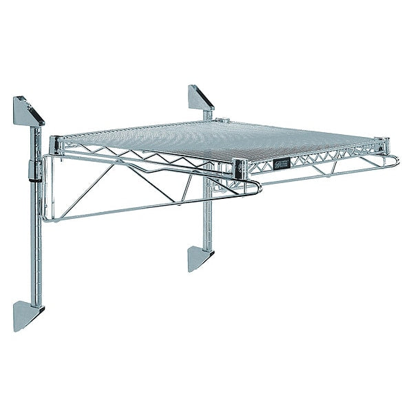 Wire Cantilever, 24 in Overall Depth