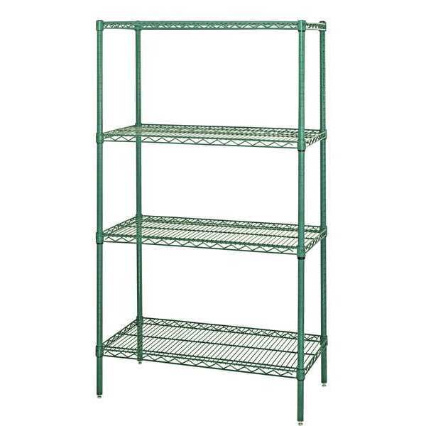 Wire Shelving, 18