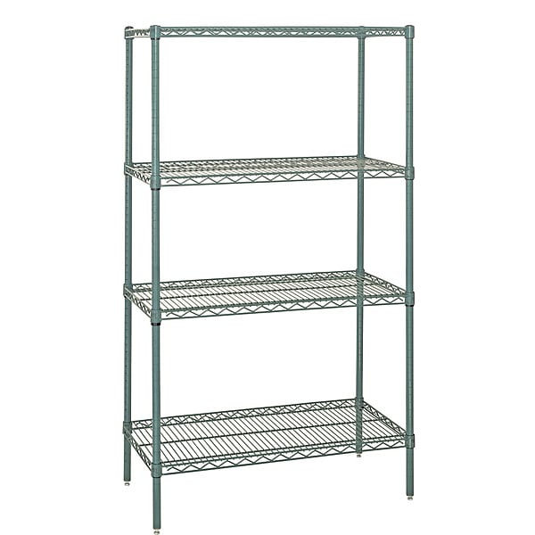 Wire Shelving, 24