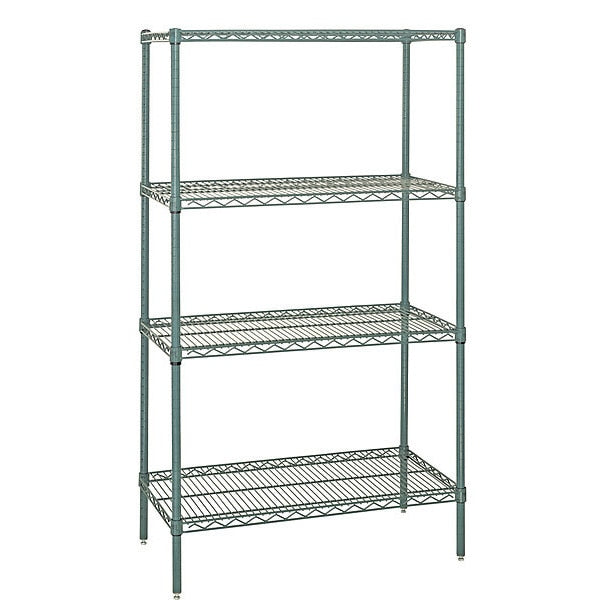 Wire Shelving, 36
