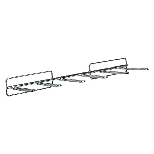 Horizontal Tape/Reel Holder, Gray