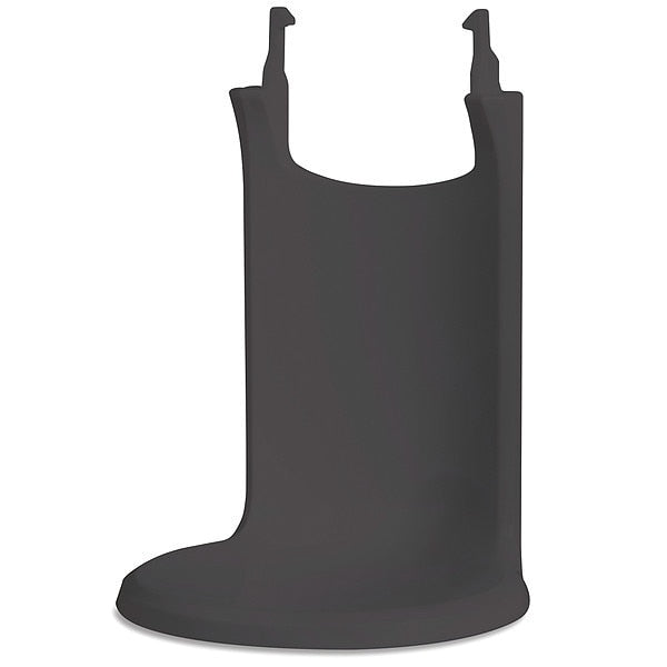 Floor/Wall Protector, Graphite, PK6