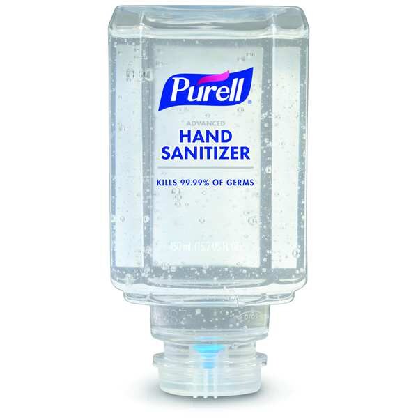 Hand Sanitizer, 450 mL, Citrus, PK6
