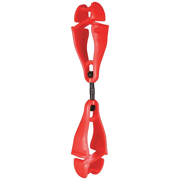 Swiveling Glove Clip