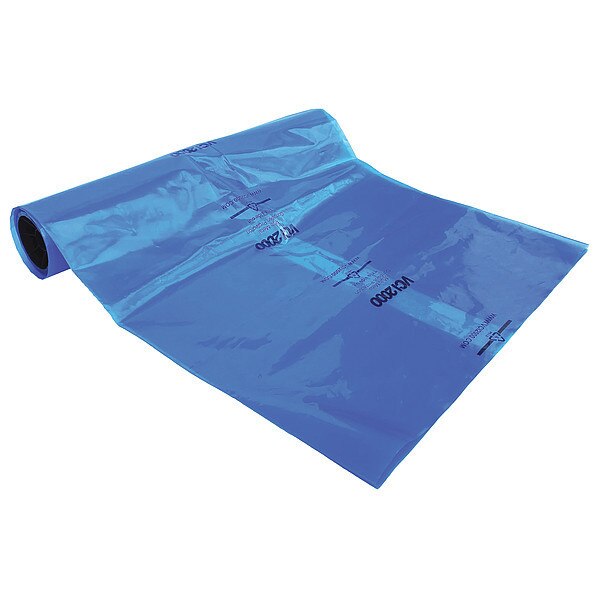 Corrosion Inhibiting Gusseted Bags, PK100