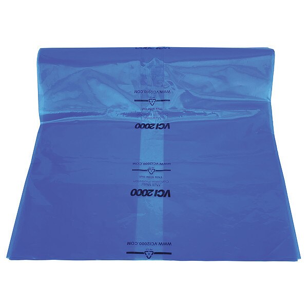 Corrosion Inhibiting Gusseted Bags, PK35