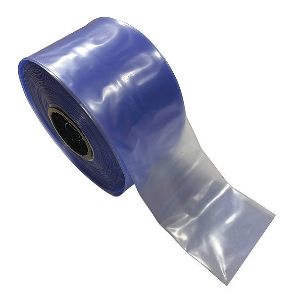 Corrosion Inhibiting VCI Tube, 4 in W