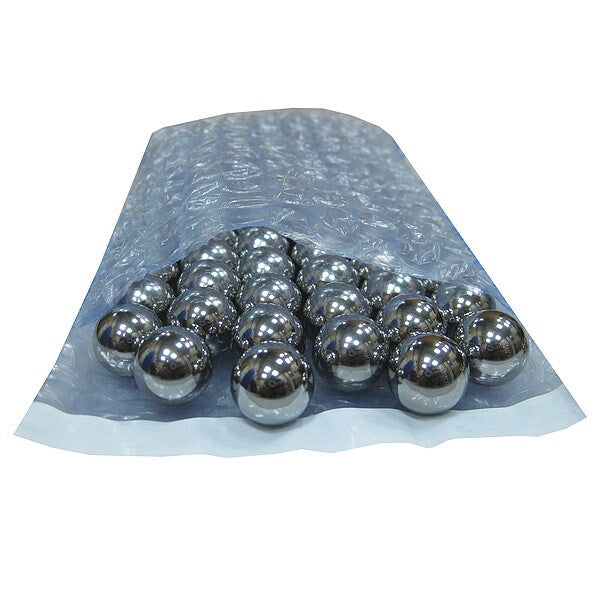 VCI Bubble Bags, 8 in L, 6 in W, PK600