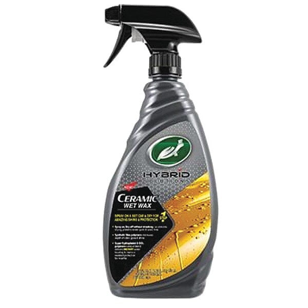 Ceramic Wet Wax, 26 oz Size