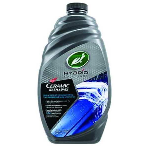 Ceramic Wash and Wax, 48 oz Size