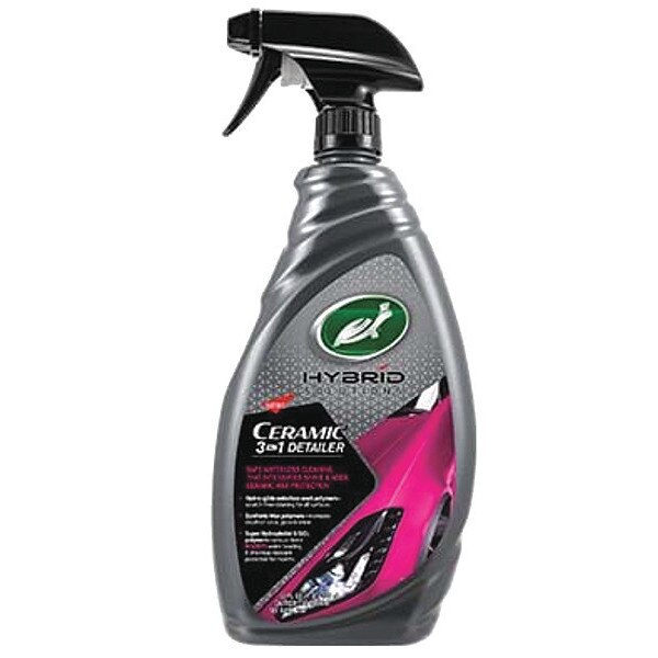 Ceramic 3-In-1 Detailer, 32 oz Size