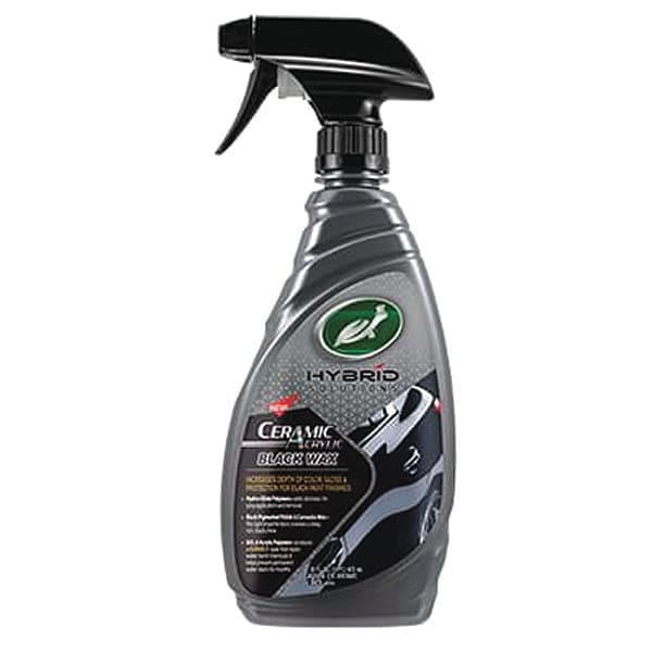 Ceramic Acrylic Black Wax, 16 oz Size
