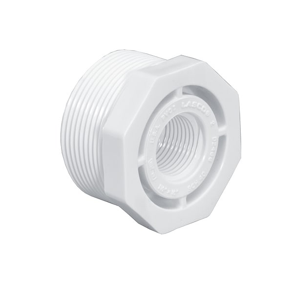 Bushing, 1 x 3/4 in, Schedule 40, NPT