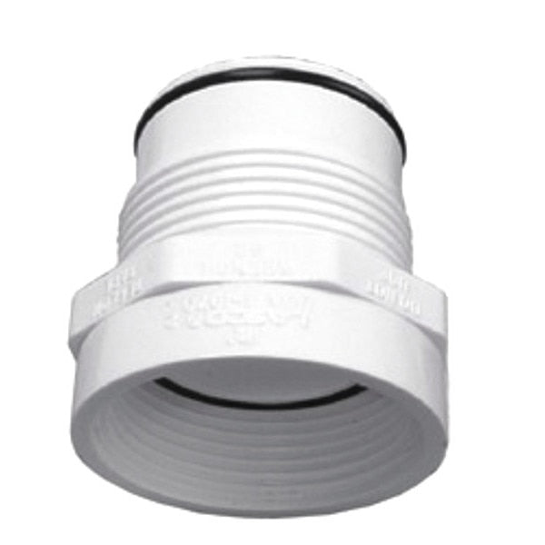 Adapter, 1 in, Schedule 40, FNPT x M ACME