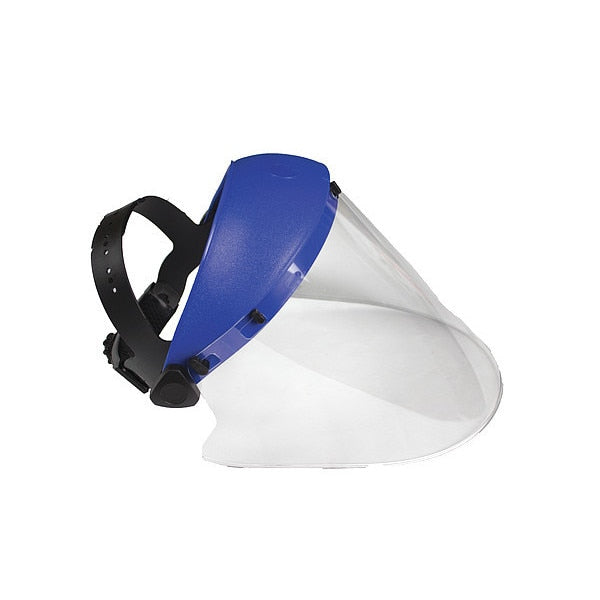 Faceshield Unit with Elastic Strap, 10