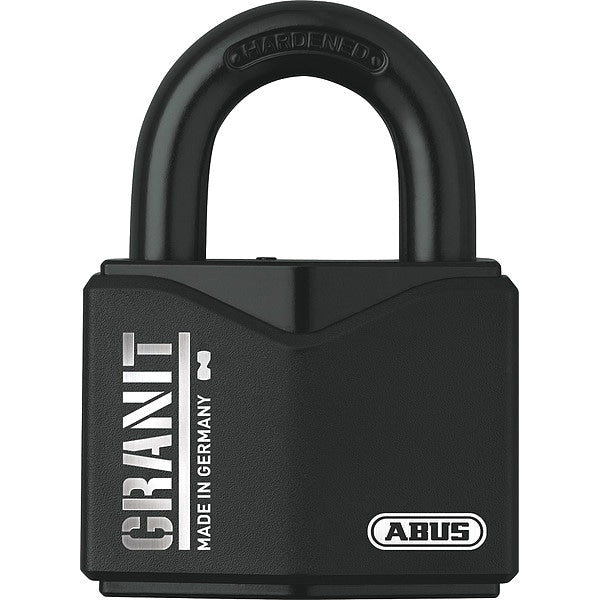 Granit High Security Padlock, Keyed Alike, Standard Shackle, Hardened Steel Shackle