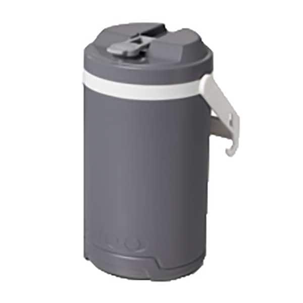 Beverage Jug, Gray, 1 gal