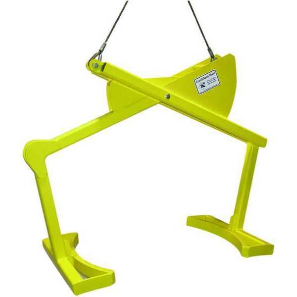 Traffic Barrel Hoist, 36in