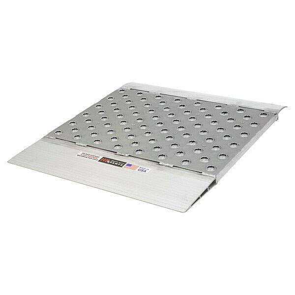 Grit Coat Container Ramp, 2 in Thickness